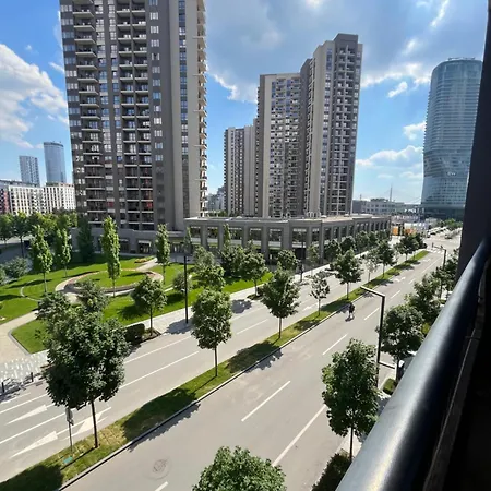 Apartment Waterfront Belgrad